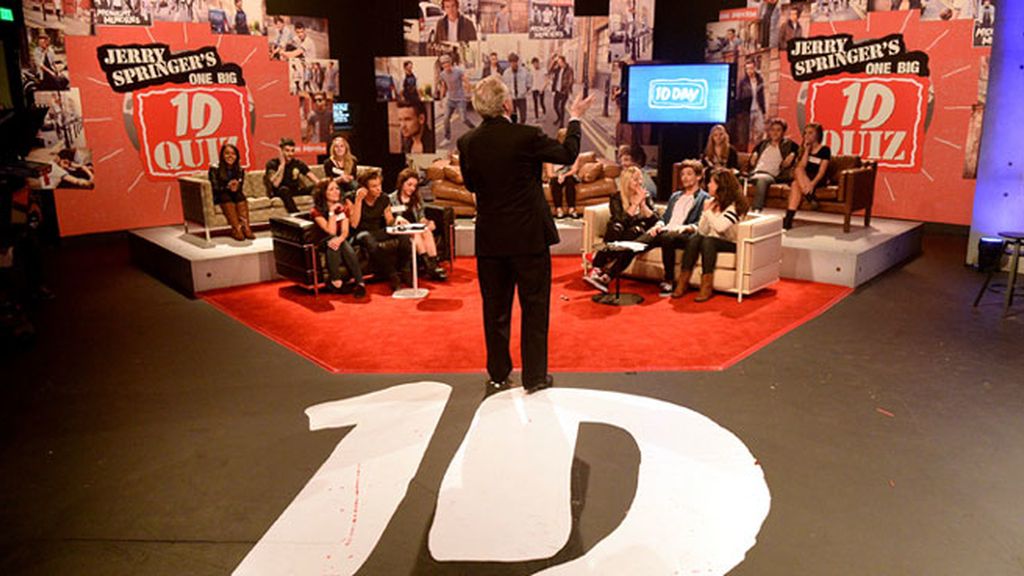 Día mundial de One Direction