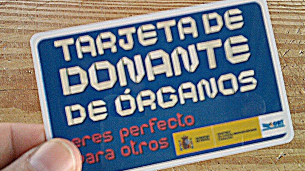 La tarjeta de José Antonio García