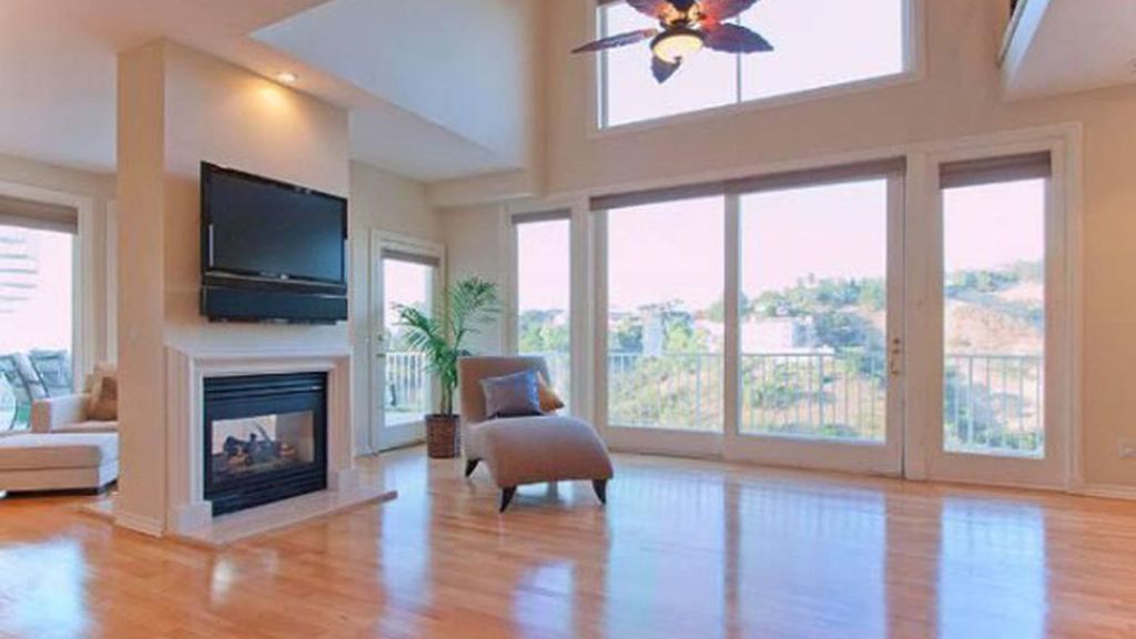 La casa de la que fuera 'conejita Playboy', Ana Nicole, Smith, sale a la venta