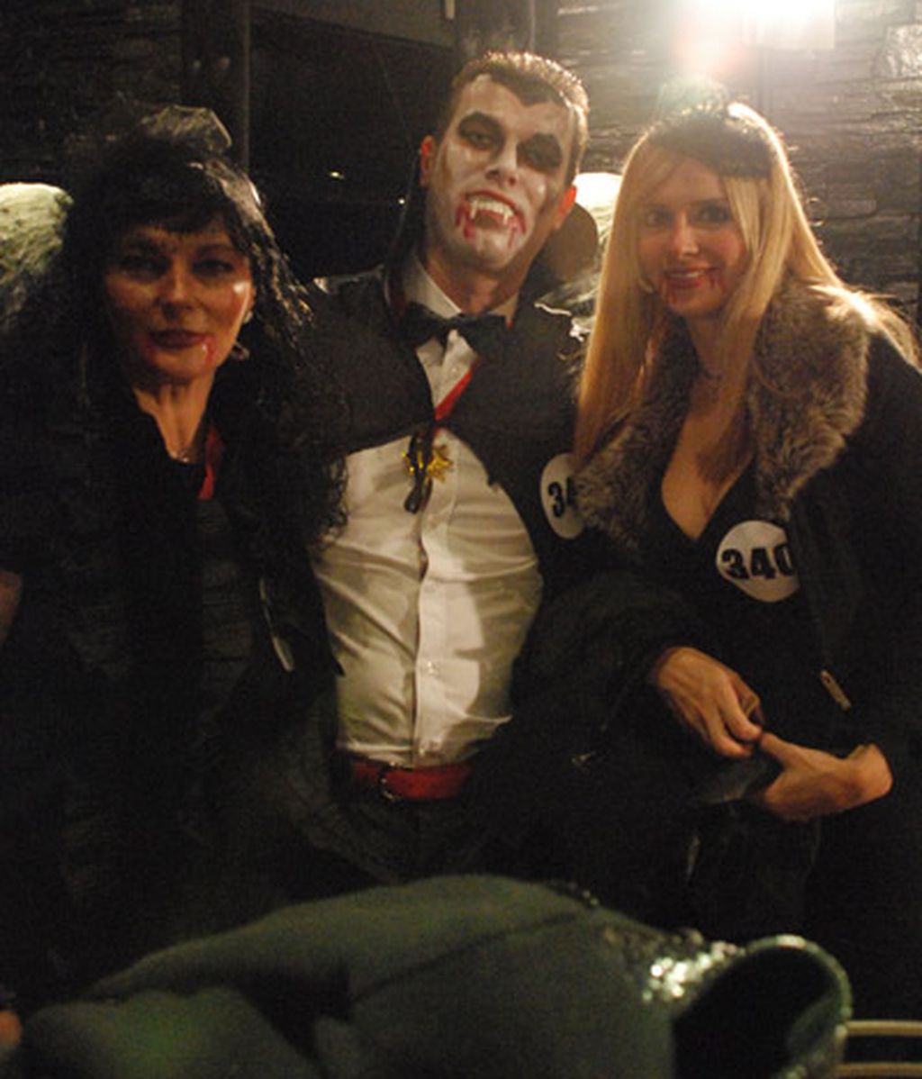 Vampiros de GH en Kapital II