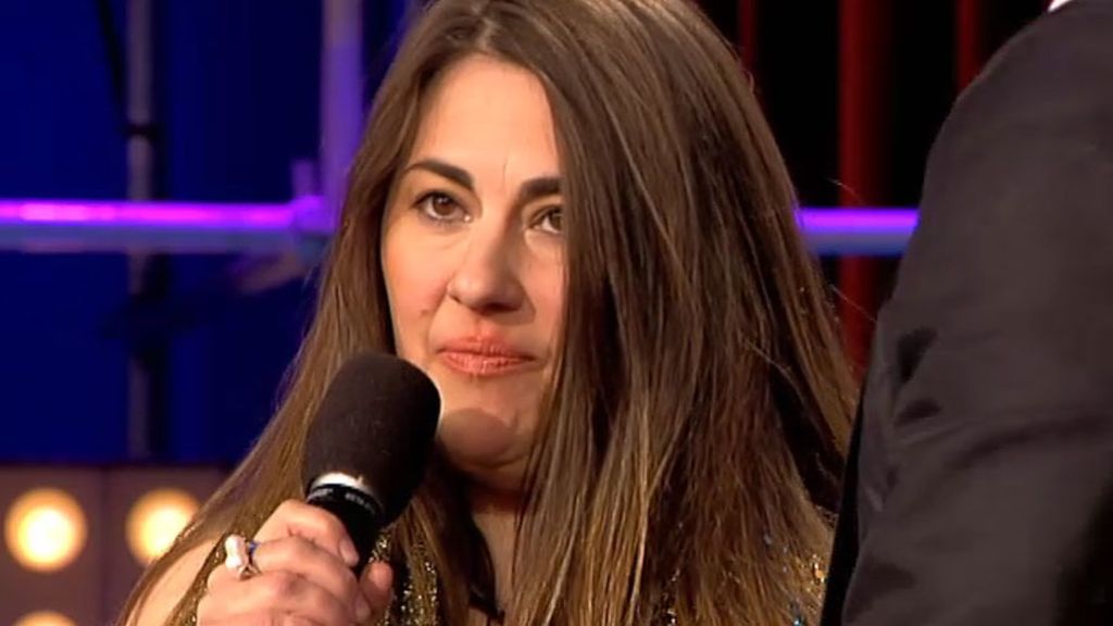 El show de Teresita Paramount, en imágenes