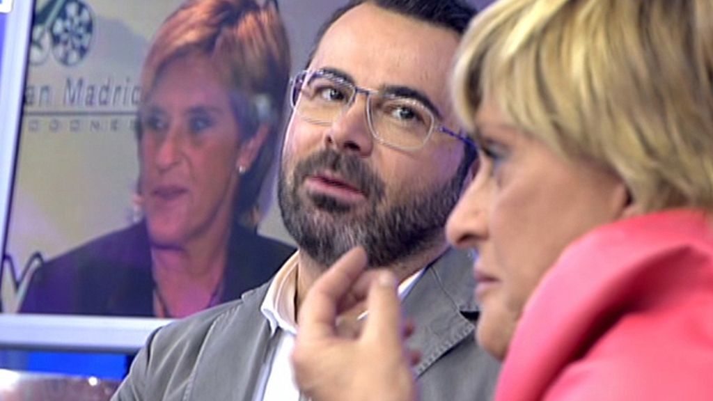 Las navidades, una época difícil para la colaboradora