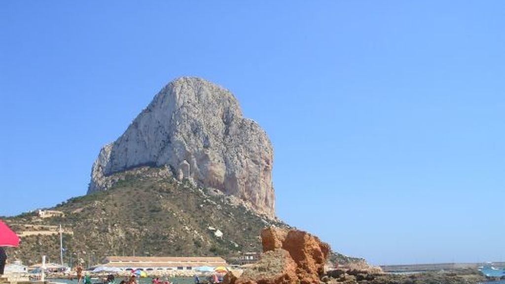 Peñón de Ifach