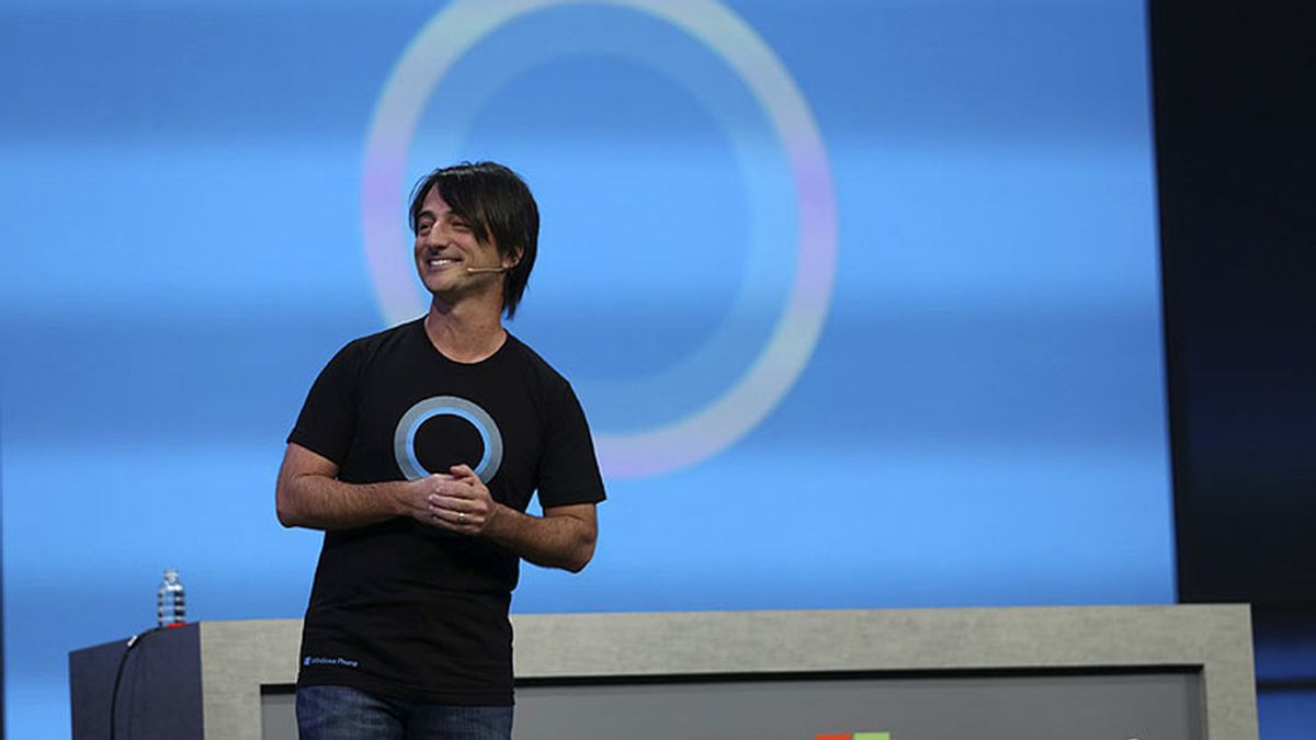 Llega Cortana, el asistente inteligente de Microsoft