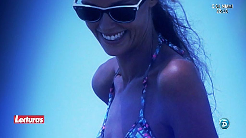 Junior se muestra preocupada por su hija