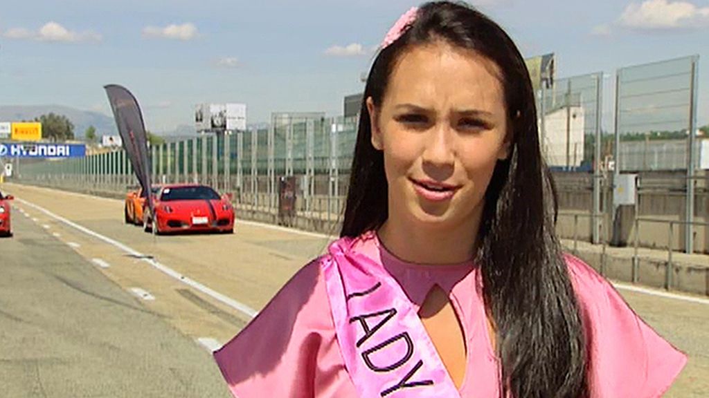 Una nueva elminada tras la prueba del maquillaje a toda velocidad