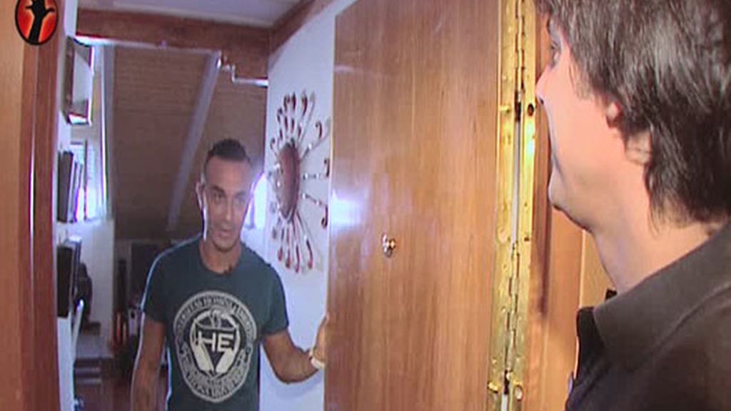 La Pantoja protege la casa de Rollán