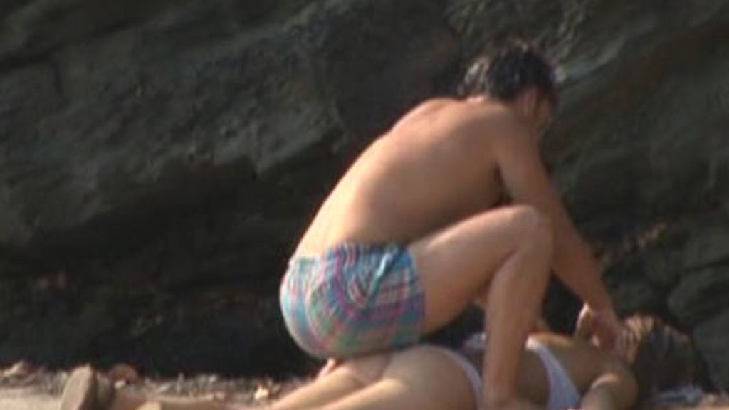 Algo ha surgido entre Carolina y José