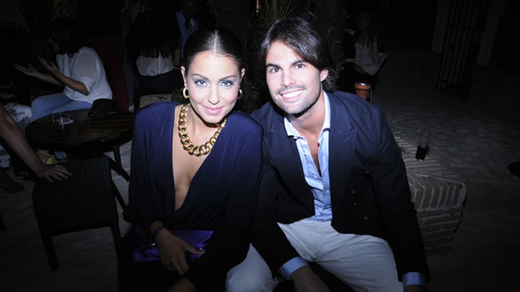 Fiesta playera en pleno Madrid