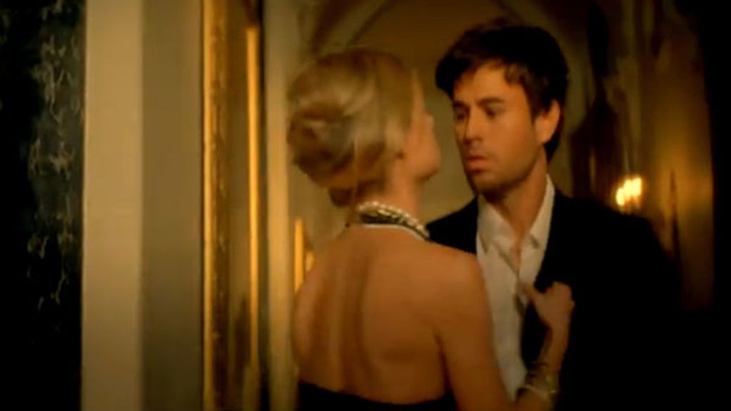 Enrique Iglesias, muy 'picante'