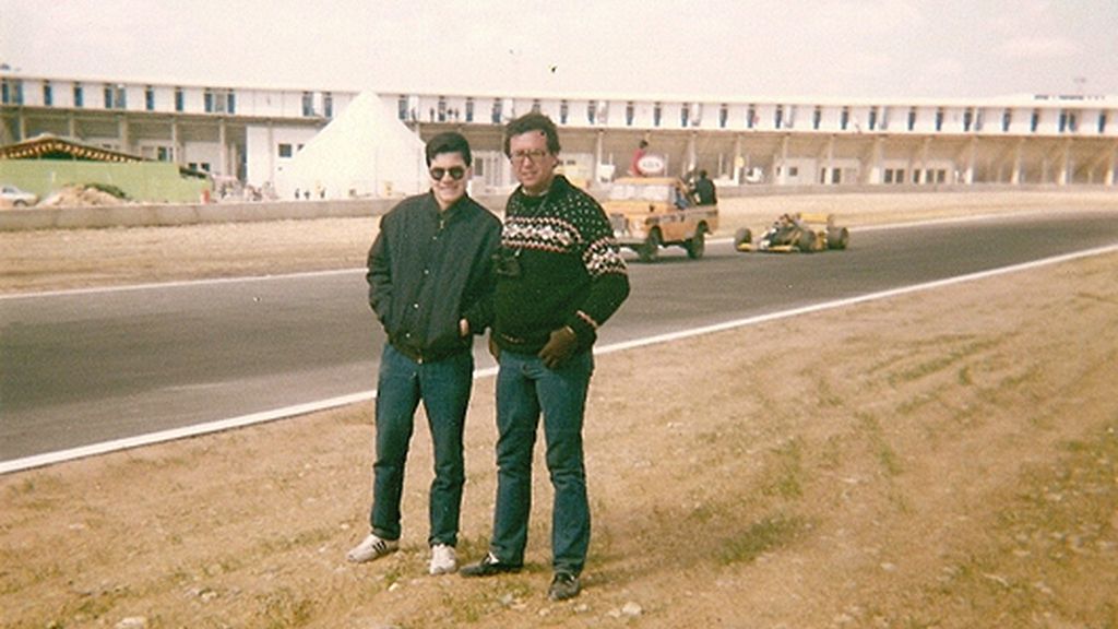 Así era la F1 en 1986