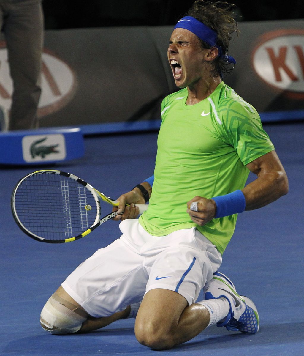 Novack Djokovic gana el Open de Australia