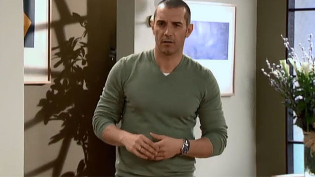 El presentador contrata los servicios de limpieza de Luisma y Macu