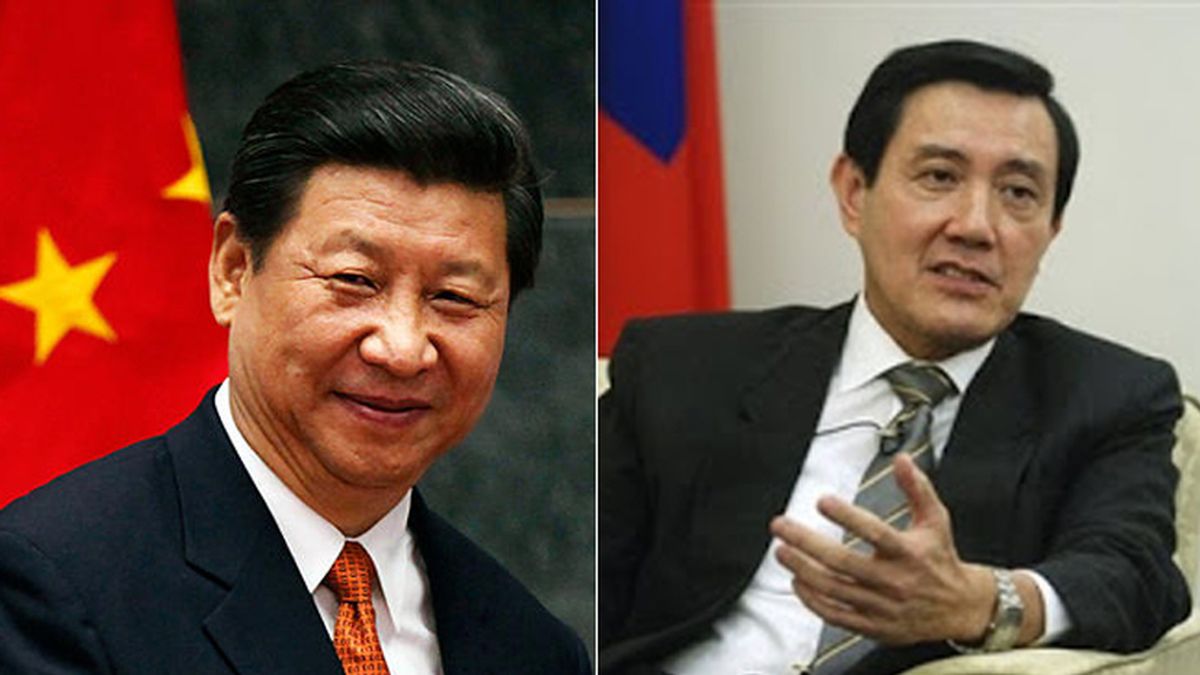 China y Taiwán se reunirán por primera vez desde el final de la guerra