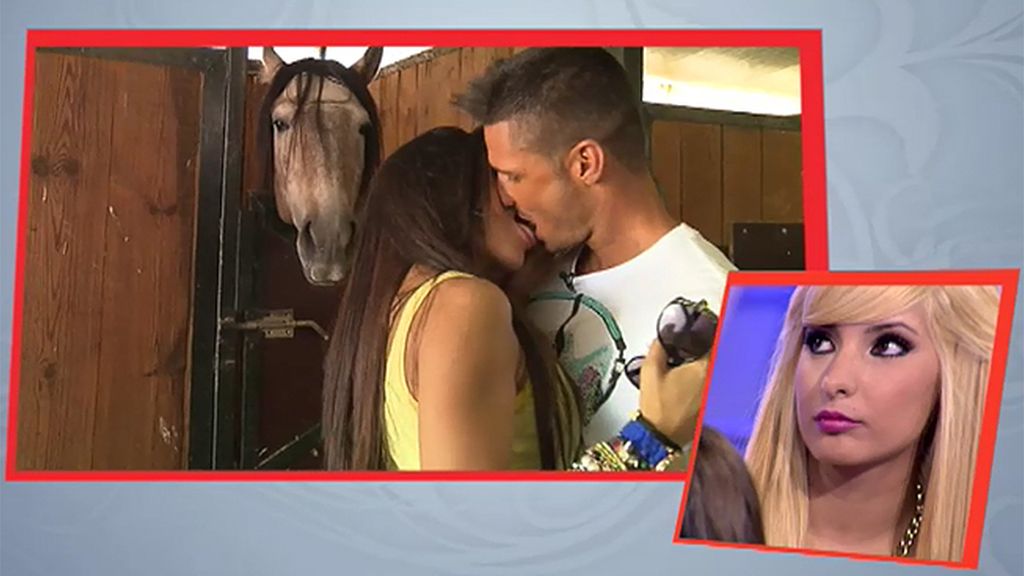 Una cita llena de sensualidad