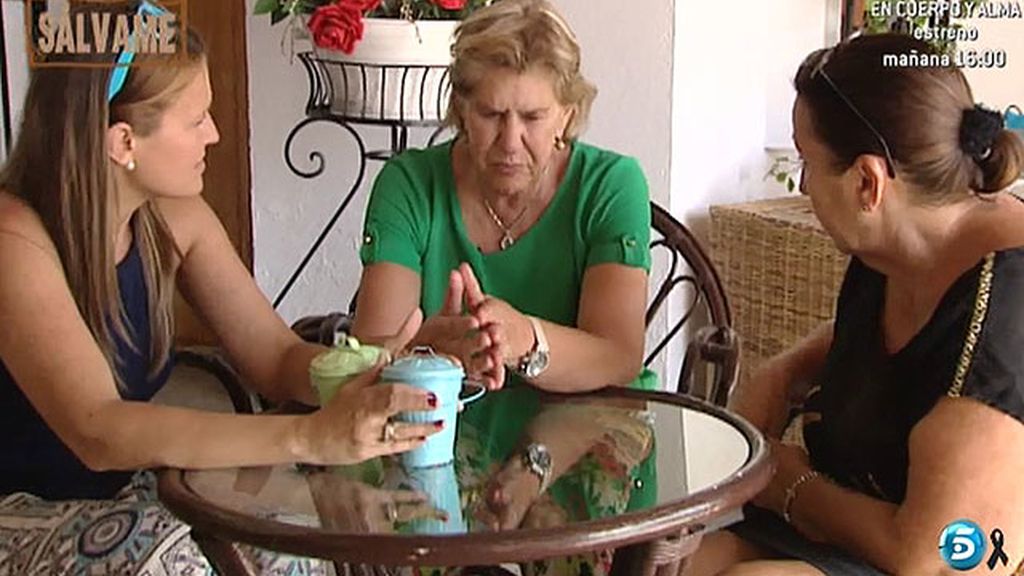 La madre de Jesulín se enfrenta a su pasado