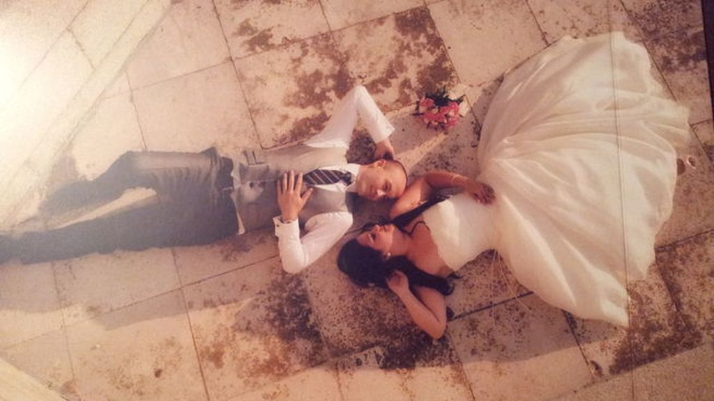 Carolina Gómez Parra y José Quirós González