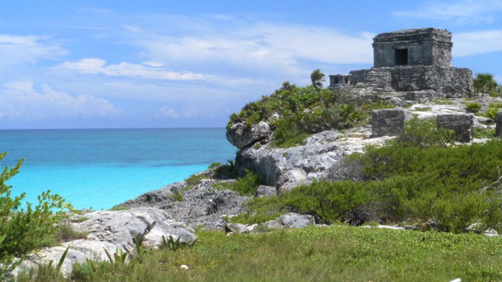 a tulum turquesa