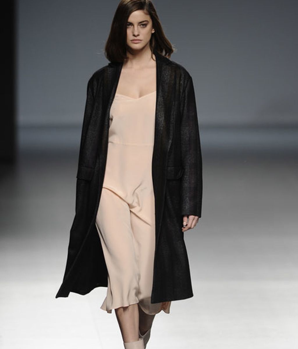 Ángel Schlesser: esencia minimal