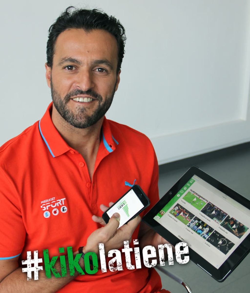 App Mediaset Sport: ellos ya la tienen