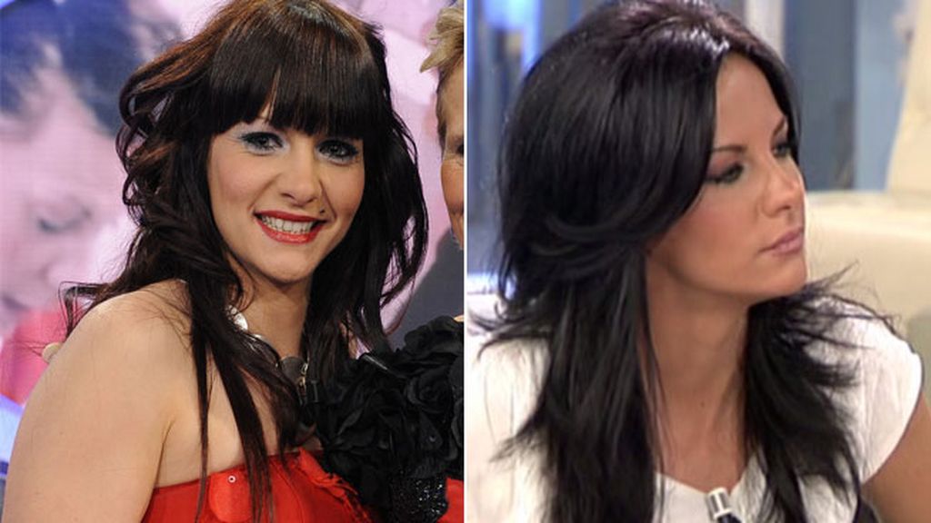 Laura Campos, el antes y el después