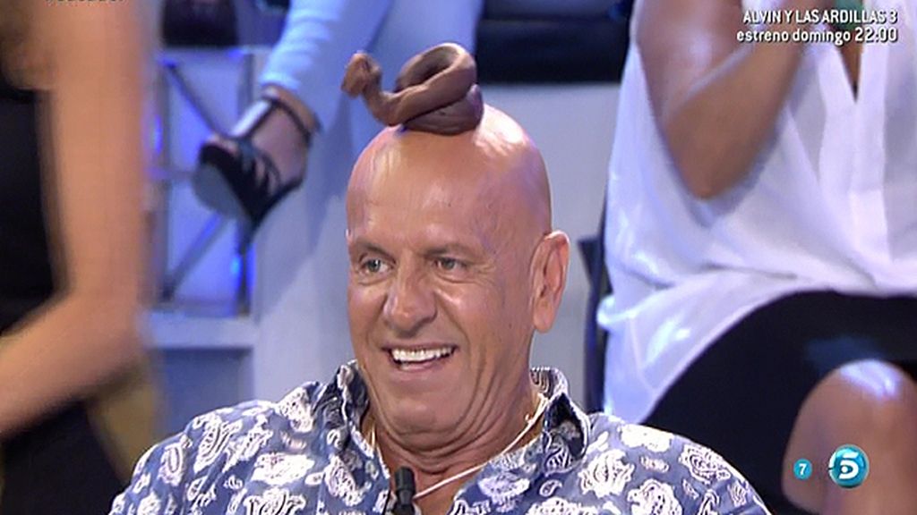 En homenaje a ‘cacador’
