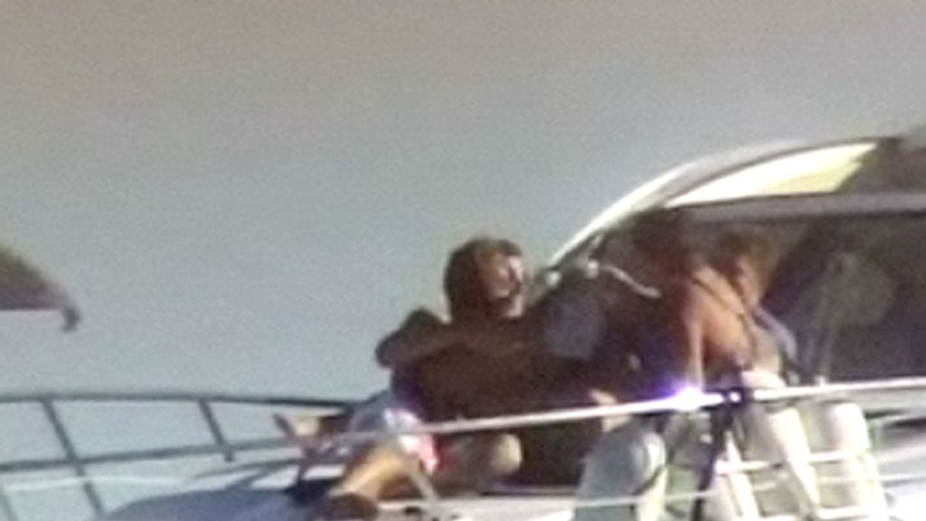 Ana García Obregón ¿con su nuevo novio?