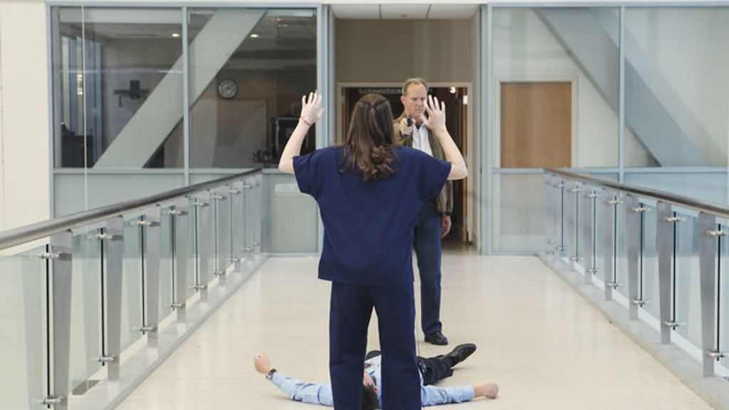 Capítulo 24: La muerte y todos sus amigos