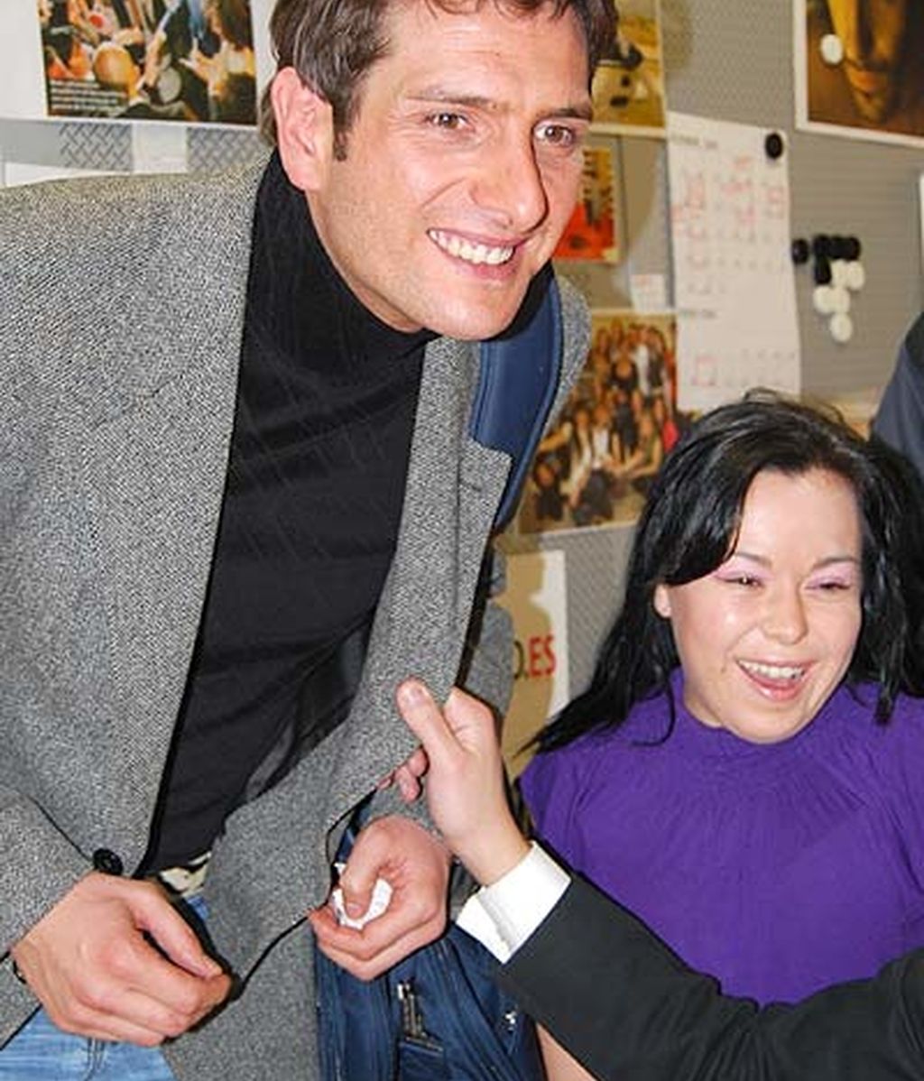 Almudena e Iván, en telecinco.es