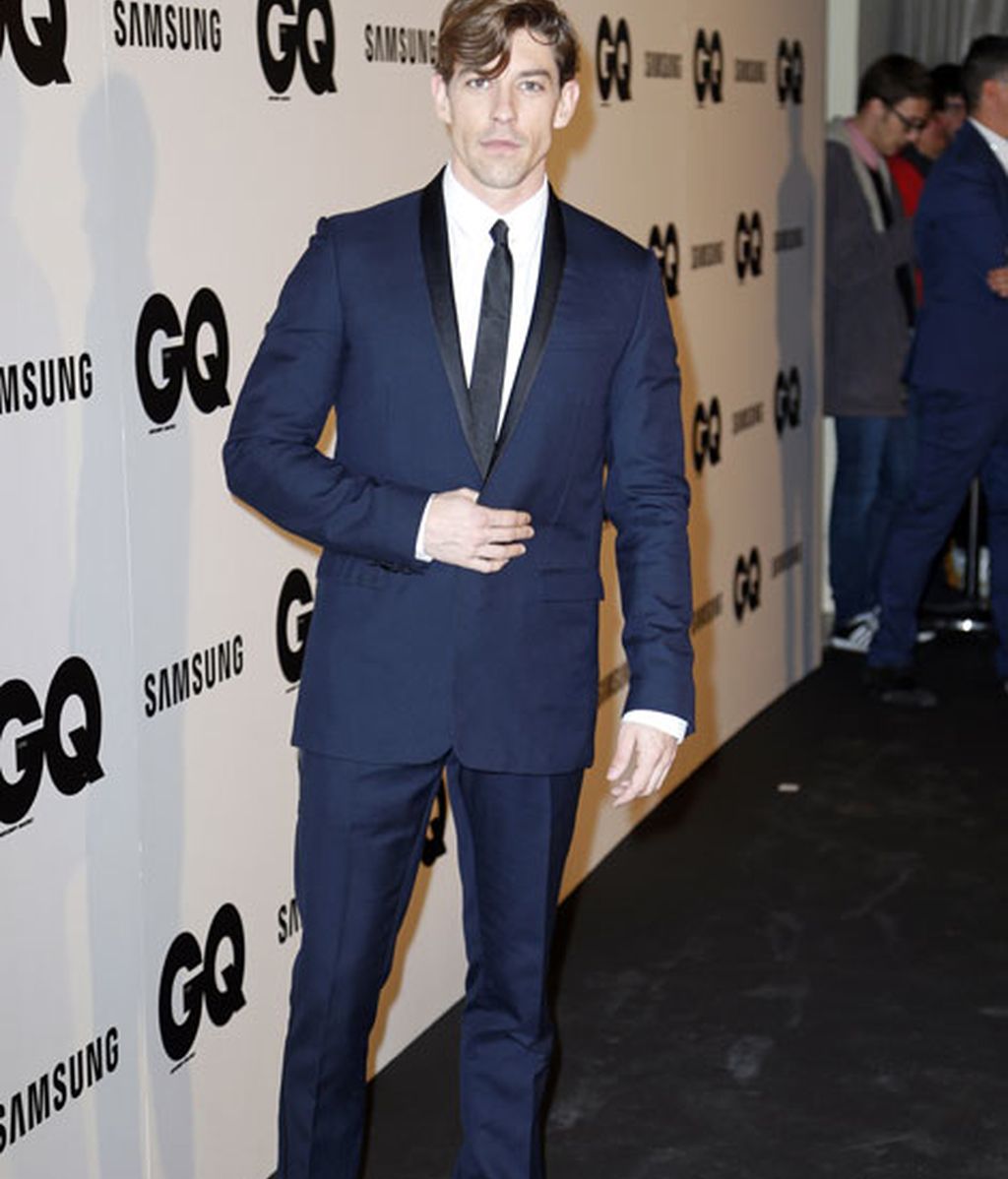 Premios Hombre GQ 2014