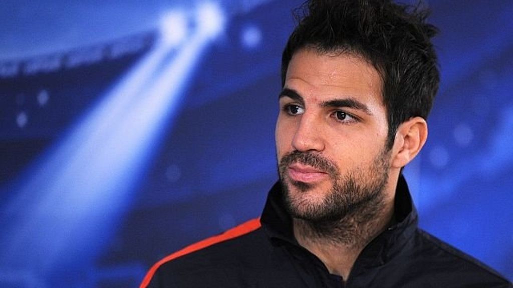 Cesc Fábregas Cesc Fábregas