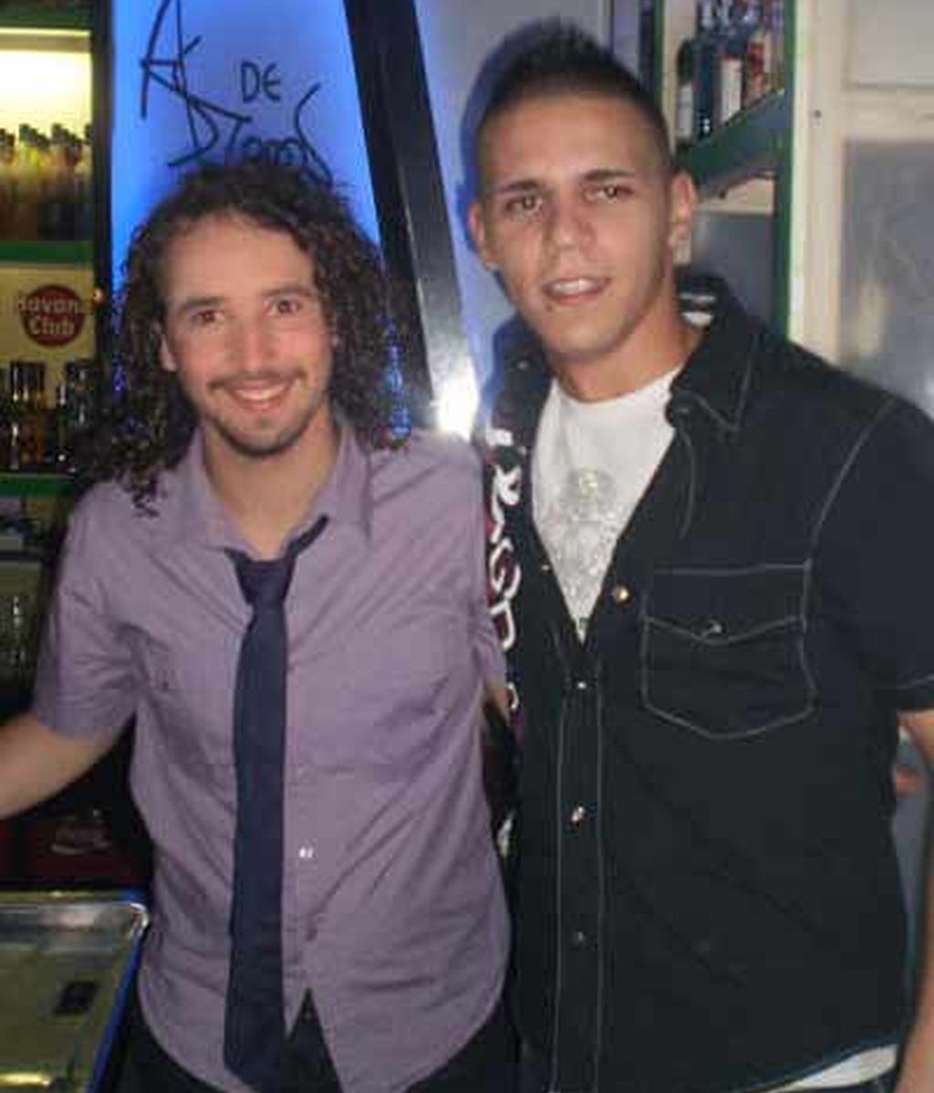 "Palomares es gay y me robó a mi novio"