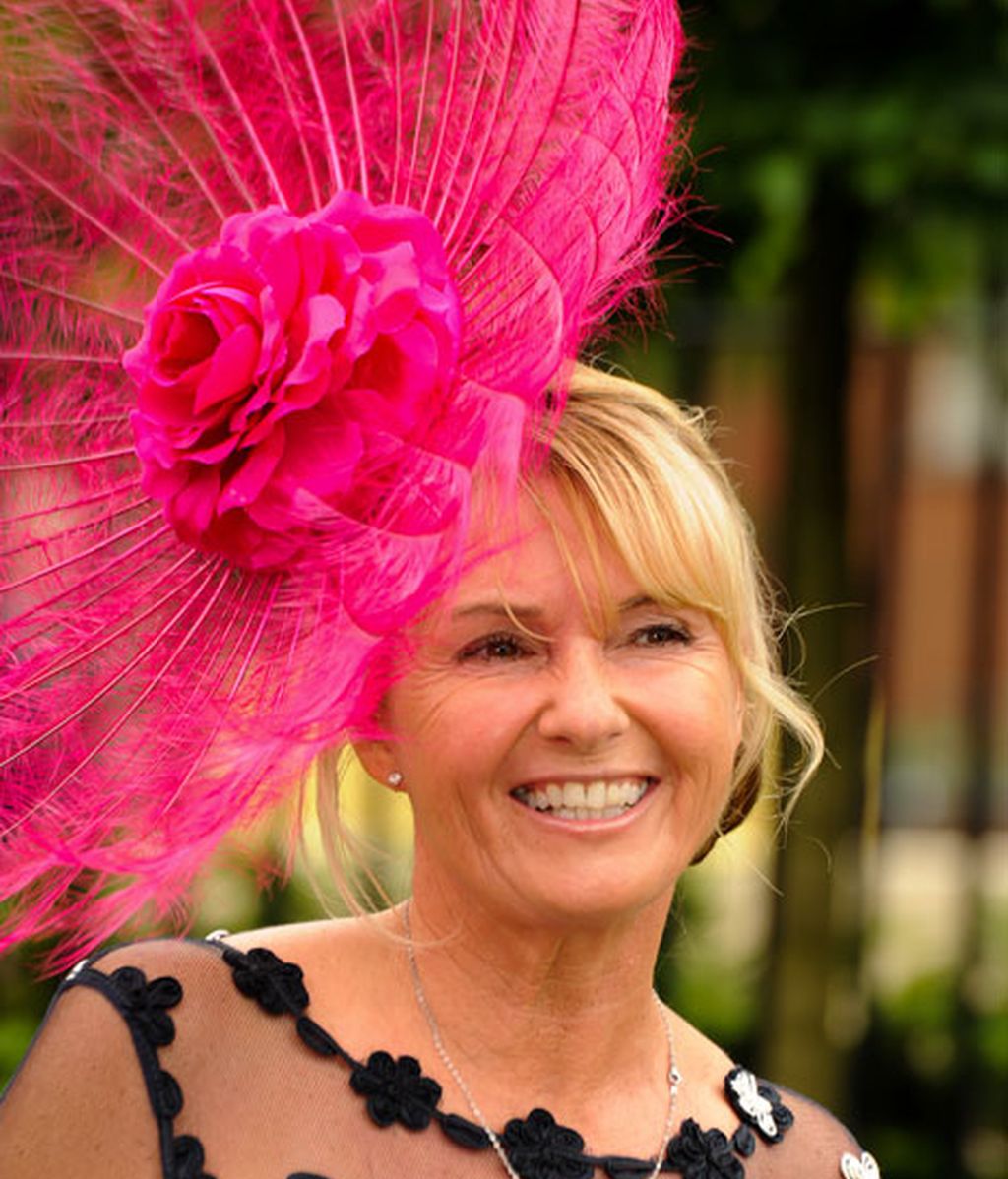 Los sombreros más originales en Ascot 2013