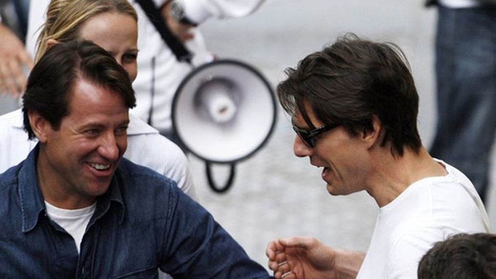Tom Cruise y Cameron Díaz enamoran en Cádiz
