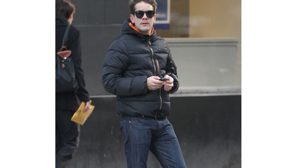 Las cosas que no sabes del futuro marido de Scarlett Johansson