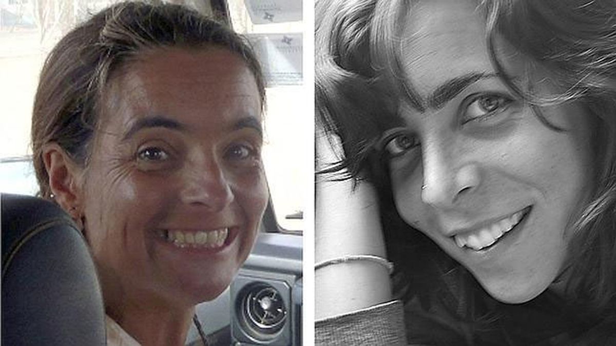 Montserrat Serra y Blanca Thiebaut fueron secuestradas el viernes