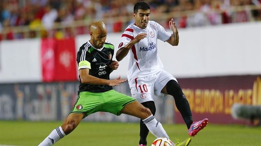 El Sevilla comienza con buen pie
