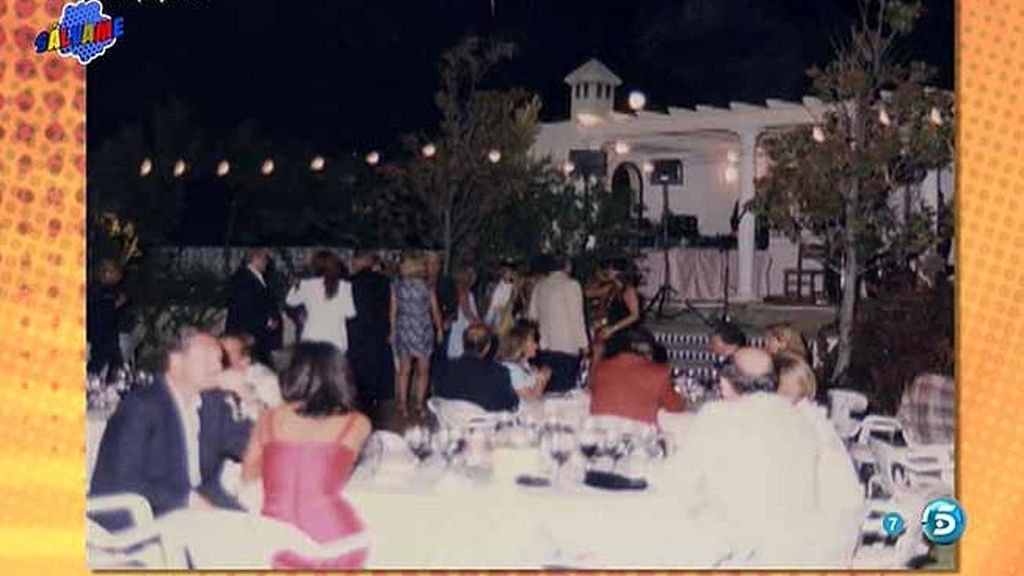 Como una casa fantasma