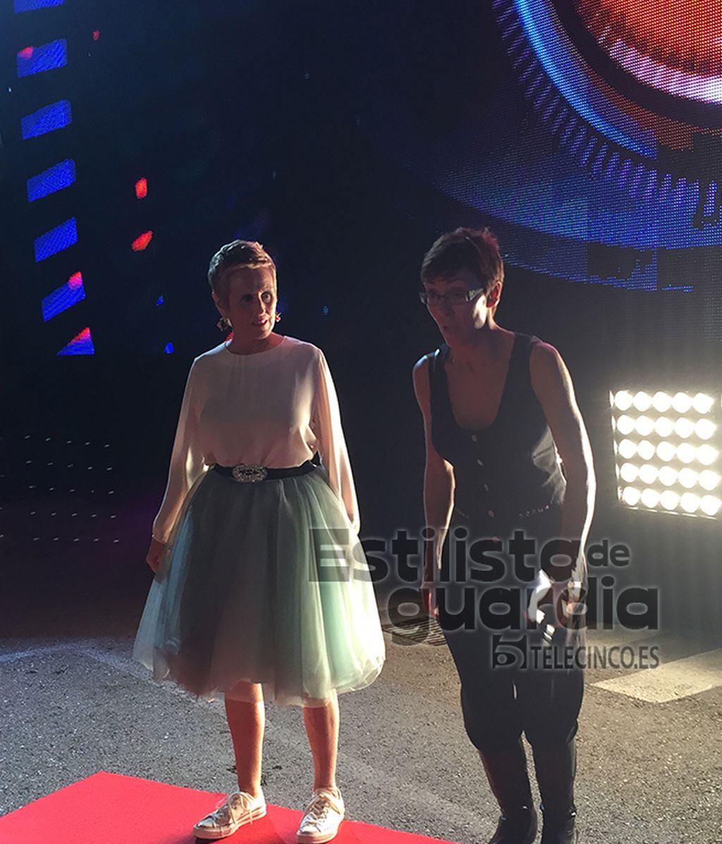 GH16, el making of de la flash movie