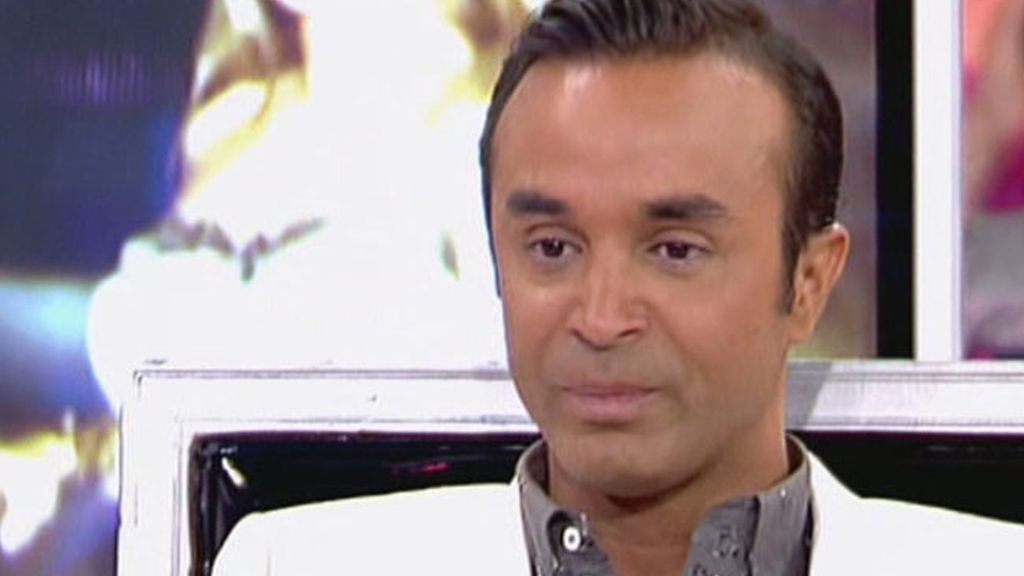 Luis Rollán se enfrenta a sus compañeros