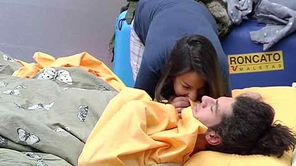 ¡Hay indicios de que Sonia y Kristian podrían haber hecho edredoning!