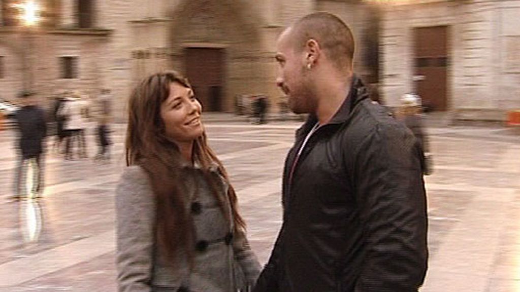 "Contigo, al fin del mundo"