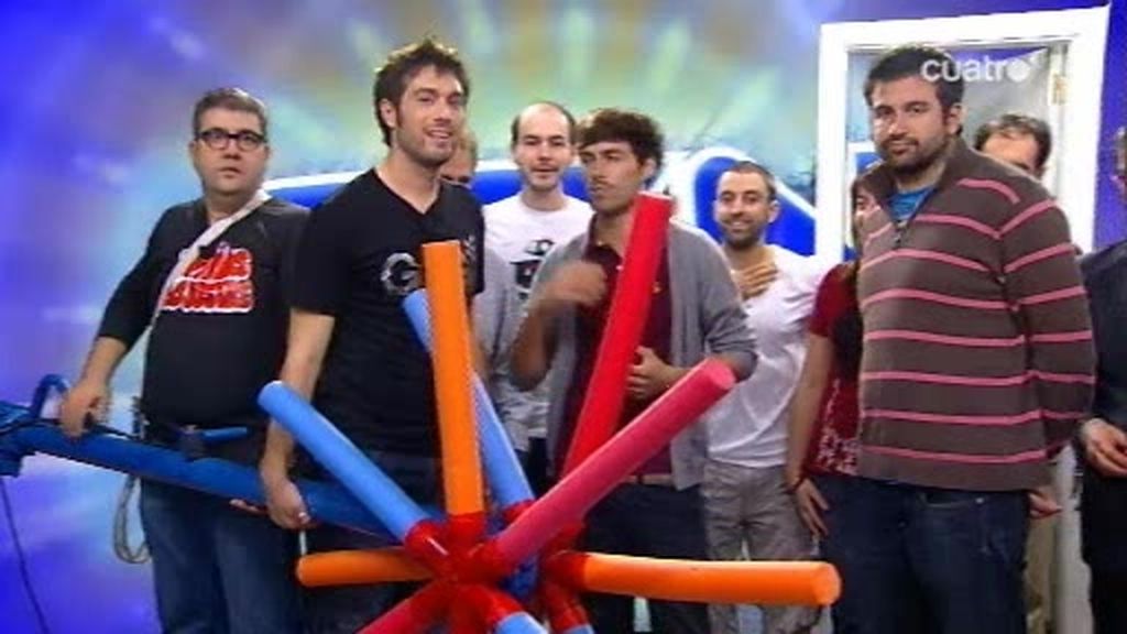 6 en ranking: maneras de lesionarse haciendo el hostias (2 de 2)