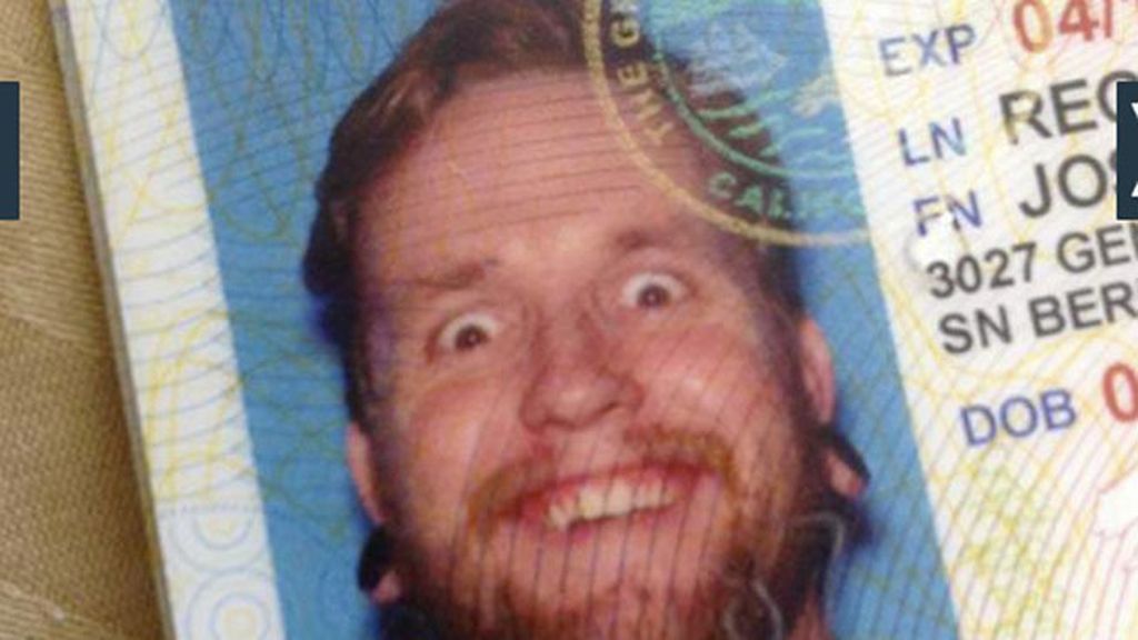 Las mejores fotos de carnés de conducir