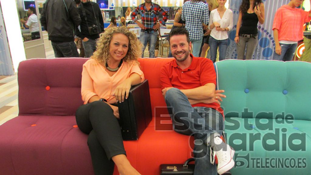 Todas las fotos del flashmob