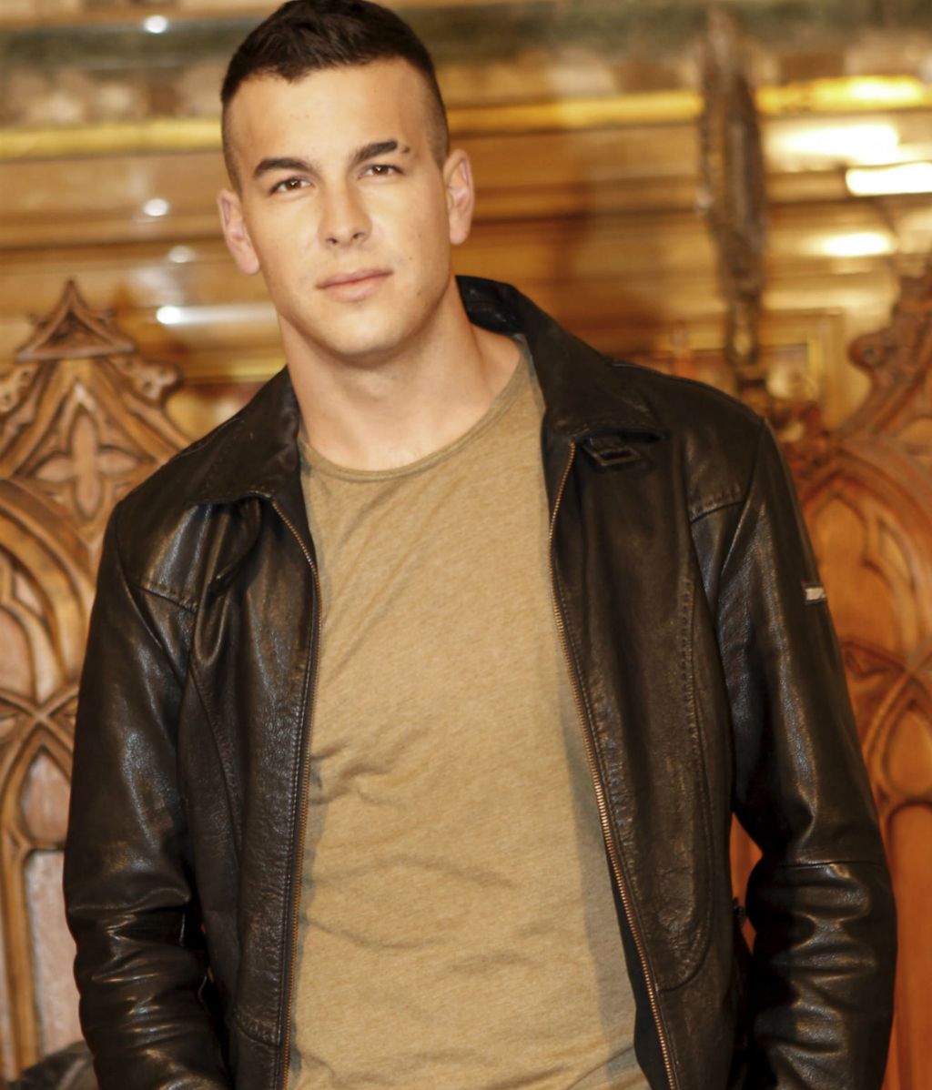 Mario Casas