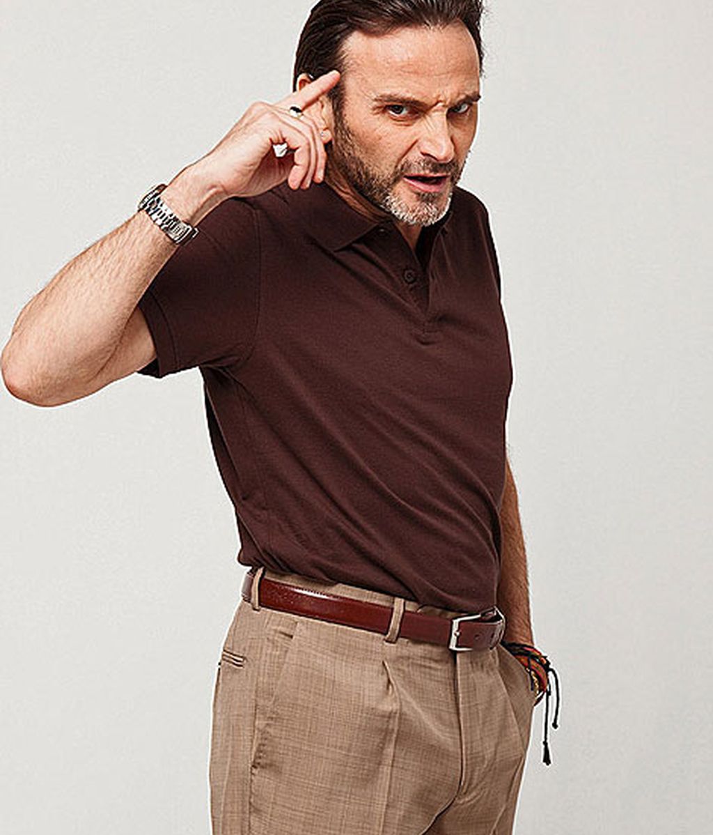 Fermín y Vicente: dos consuegros, dos vidas diferentes