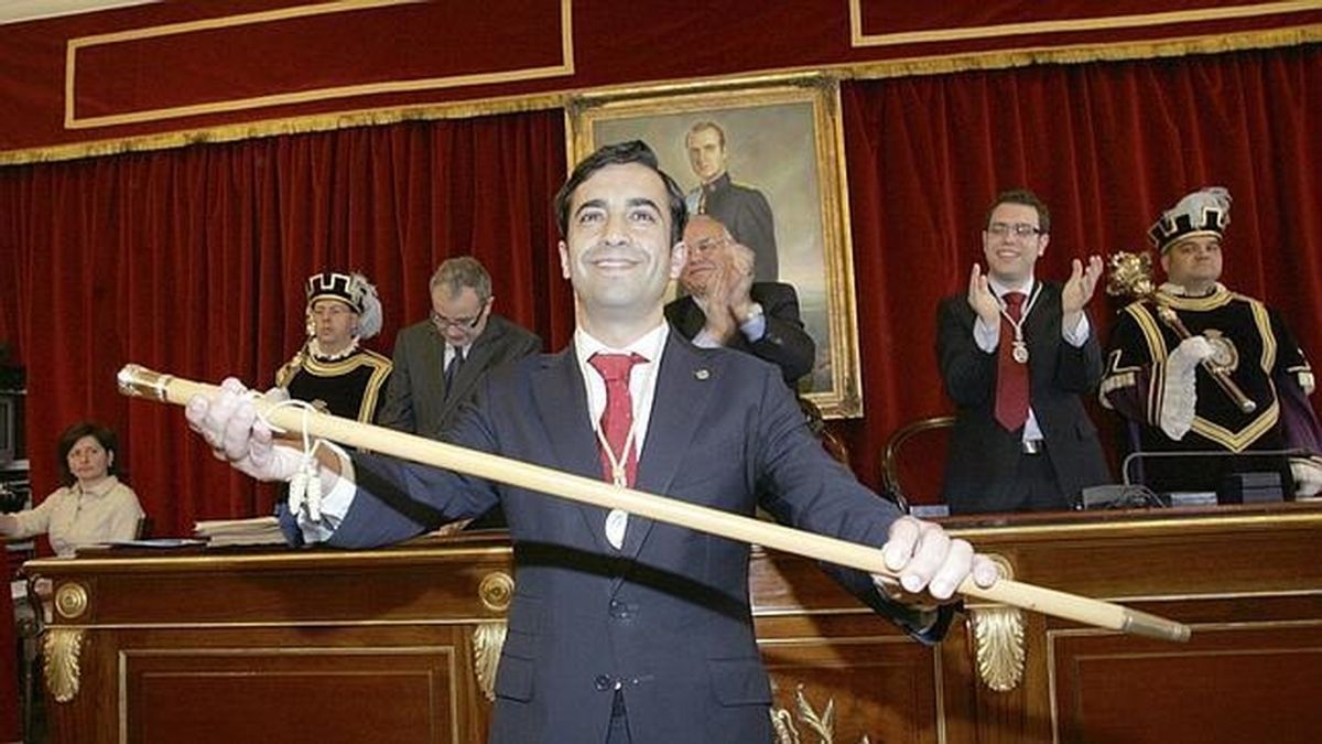 José Manuel Rey Varela, alcalde popular de El Ferrol