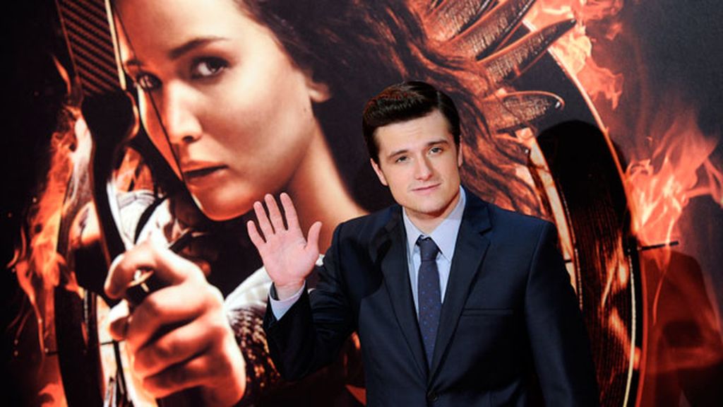 Premiere en Madrid de “Los juegos del hambre: En llamas”