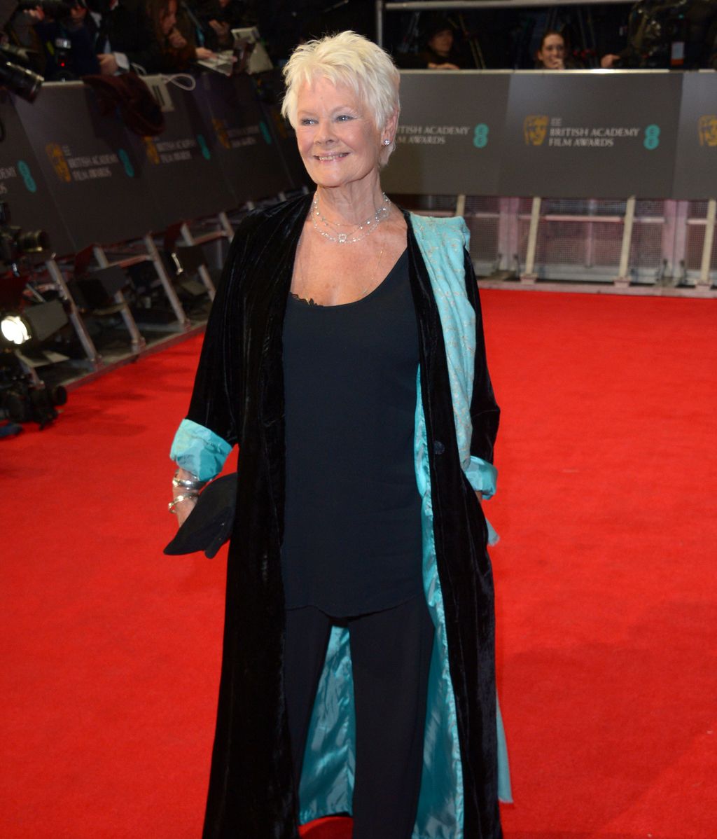 Judi Dench